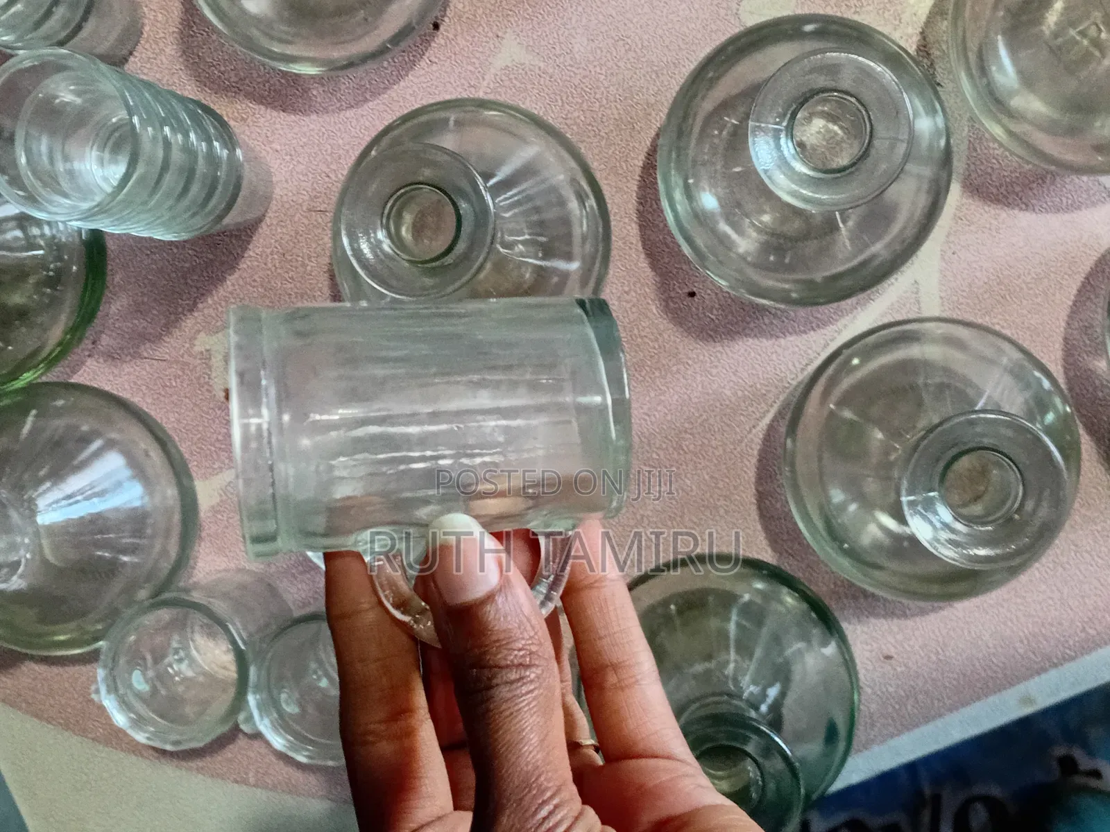 መለኪያ 2 አይነት እና ብርሌ የጠጅ መጠጫም