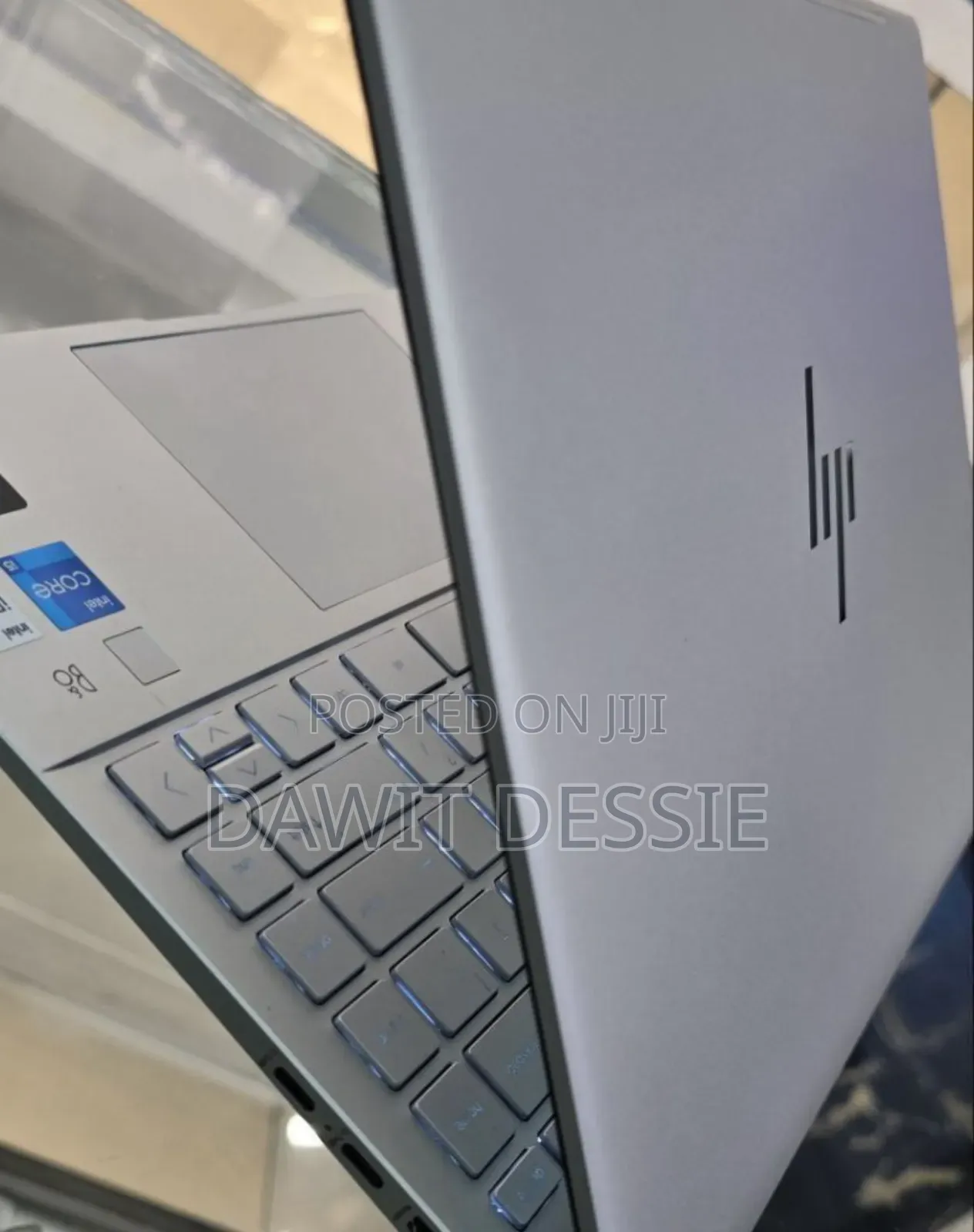 New Laptop HP 16GB Intel Core I5 SSD 512GB