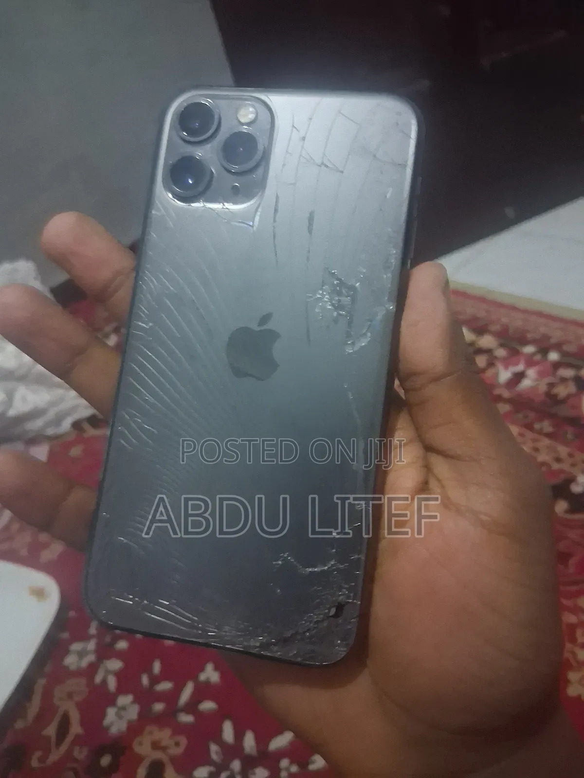 Apple iPhone 11 Pro 64 GB Black