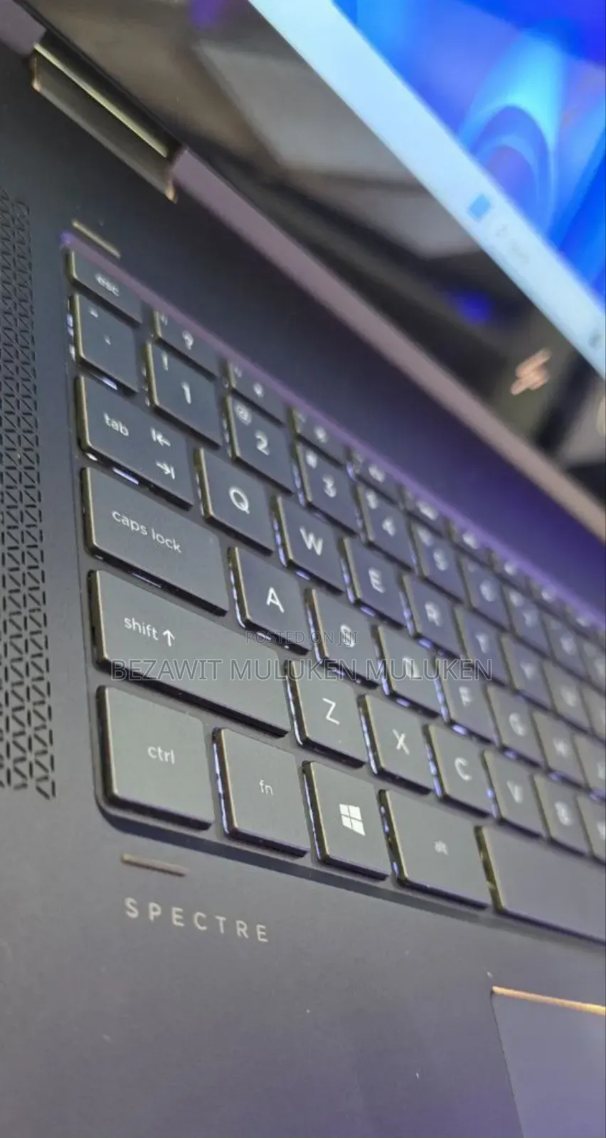 New Laptop HP Envy X360 16GB Intel Core 7 SSD 512GB