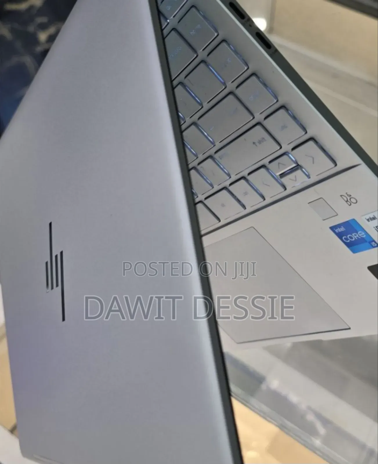 New Laptop HP 16GB Intel Core I5 SSD 512GB