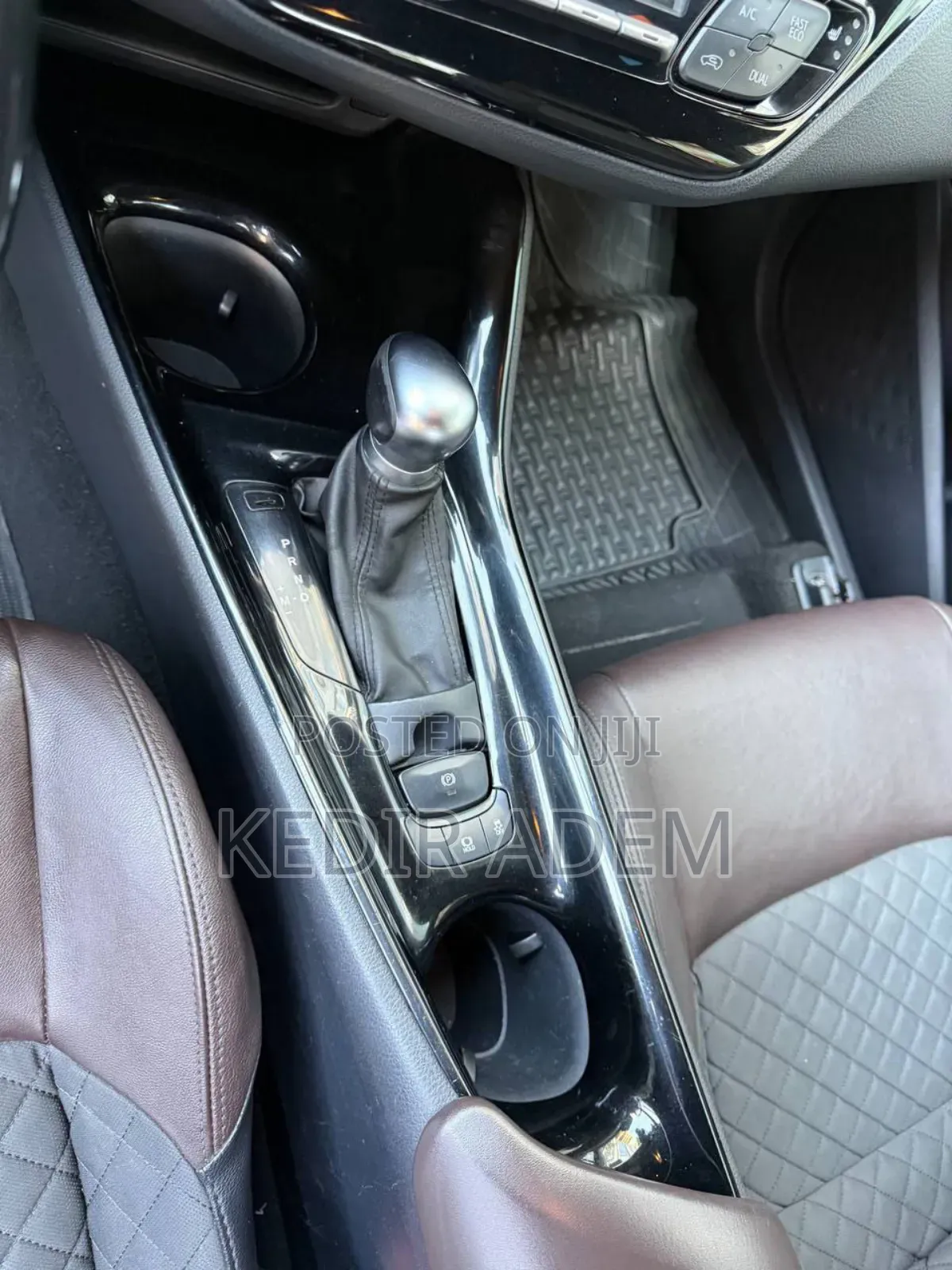 Toyota C-HR 2020 White