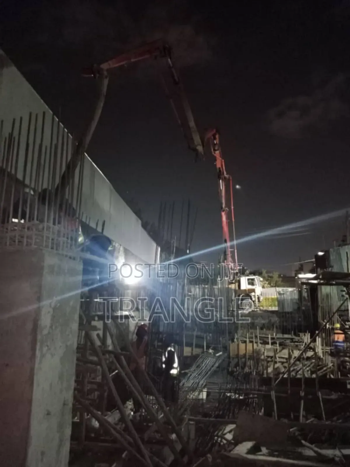 Traiangle Construction Management and Supervision