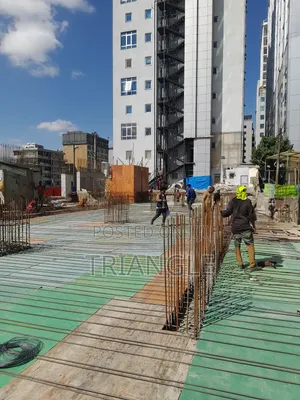 Traiangle Construction Management and Supervision