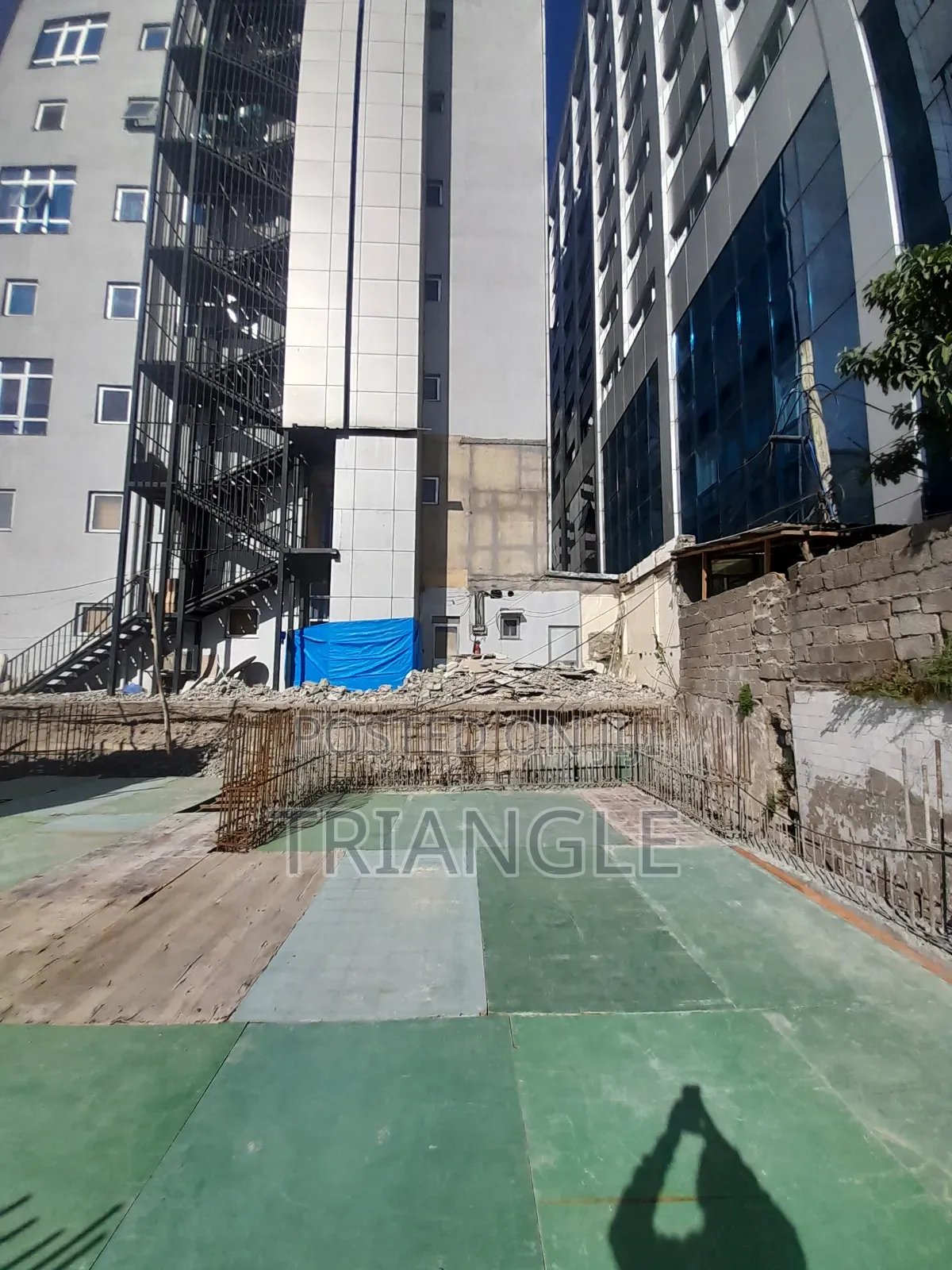 Traiangle Construction Management and Supervision