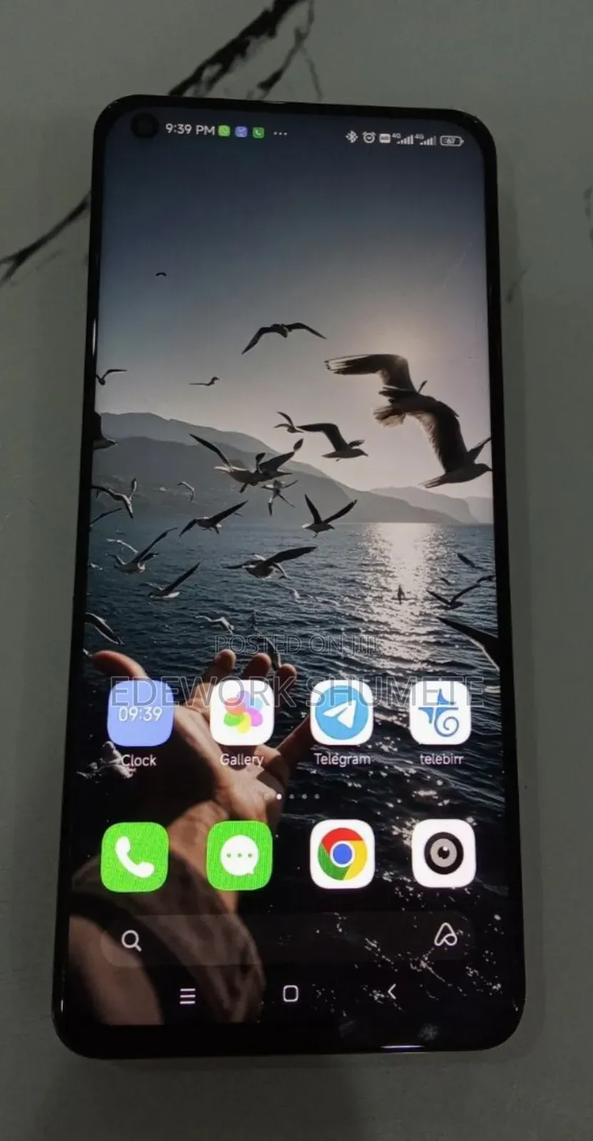 Xiaomi Mi 11 Ultra 512 GB Black