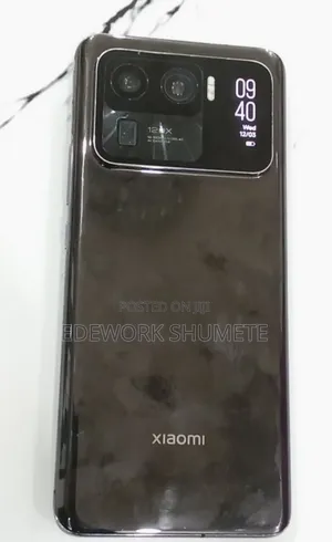 Xiaomi Mi 11 Ultra 512 GB Black