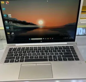 New Laptop HP EliteBook 840 G7 16GB Intel Core I5 SSD 512GB