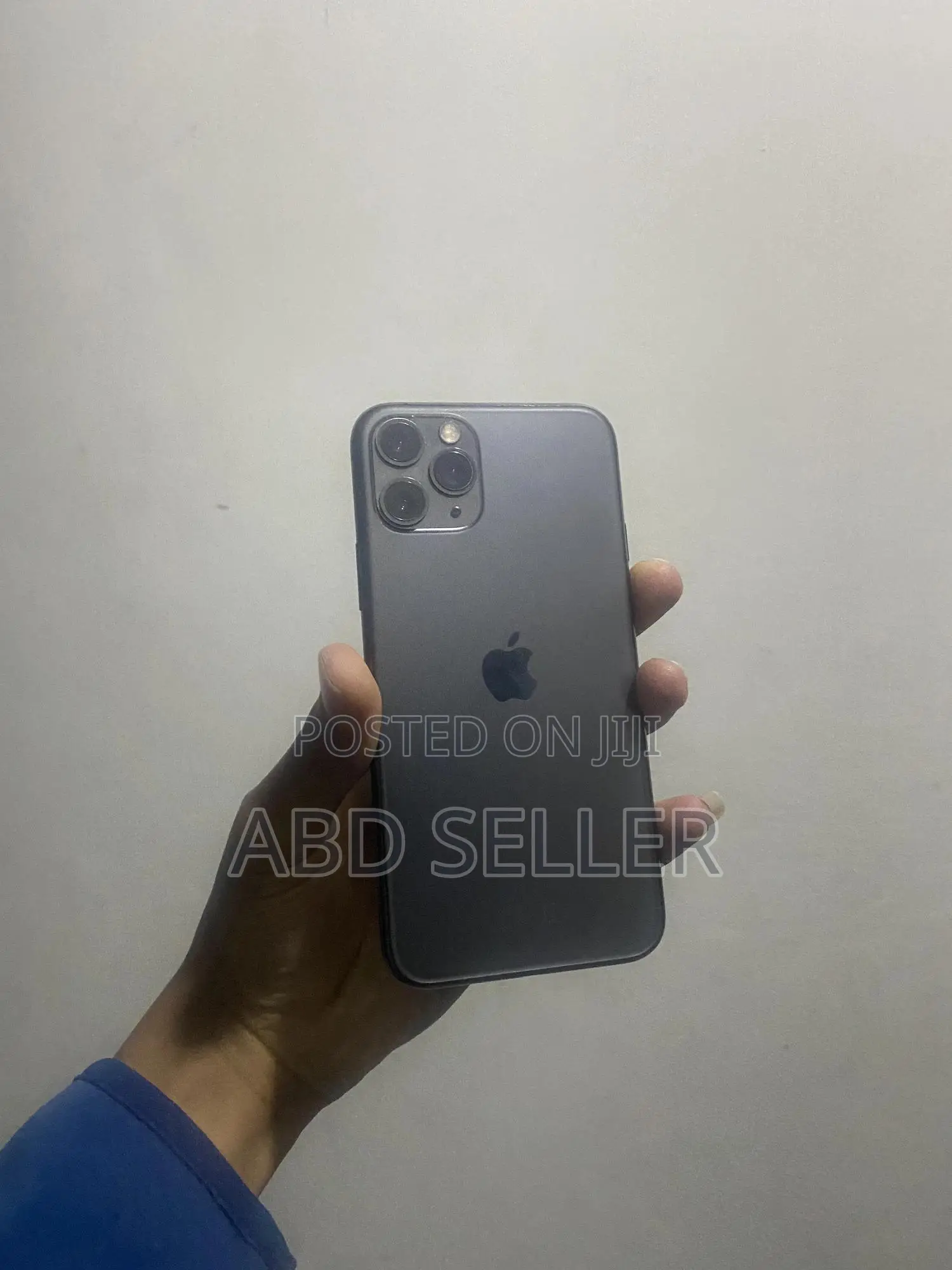 Apple iPhone 11 Pro 64 GB Black