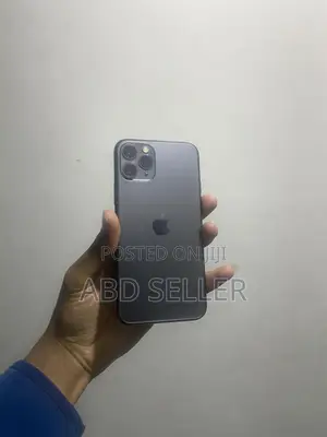 Apple iPhone 11 Pro 64 GB Black
