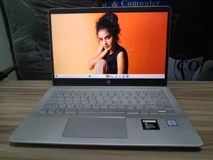 New Laptop HP Pavilion 14 16GB Intel Core I5 SSD 512GB