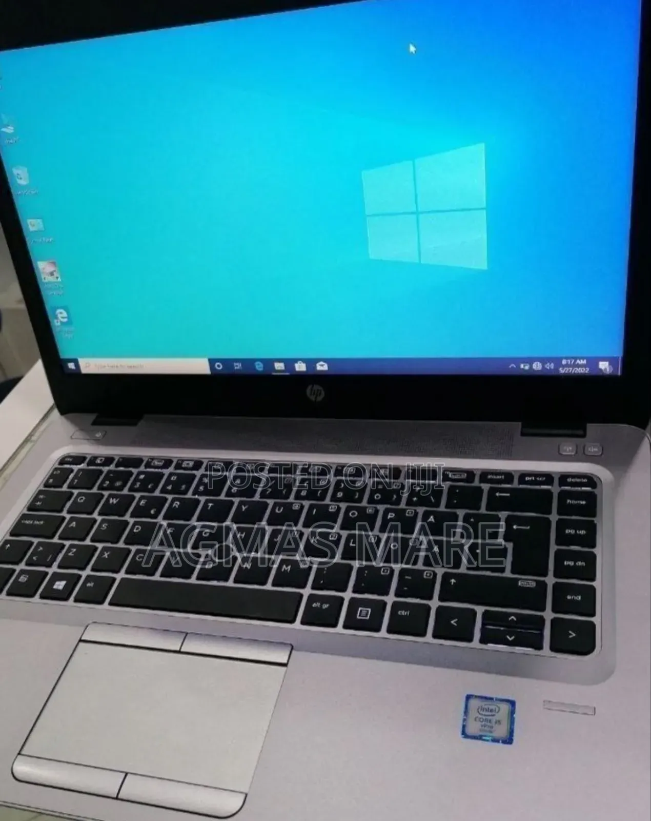 New Laptop HP EliteBook 840 G3 8GB Intel Core I5 SSD 512GB