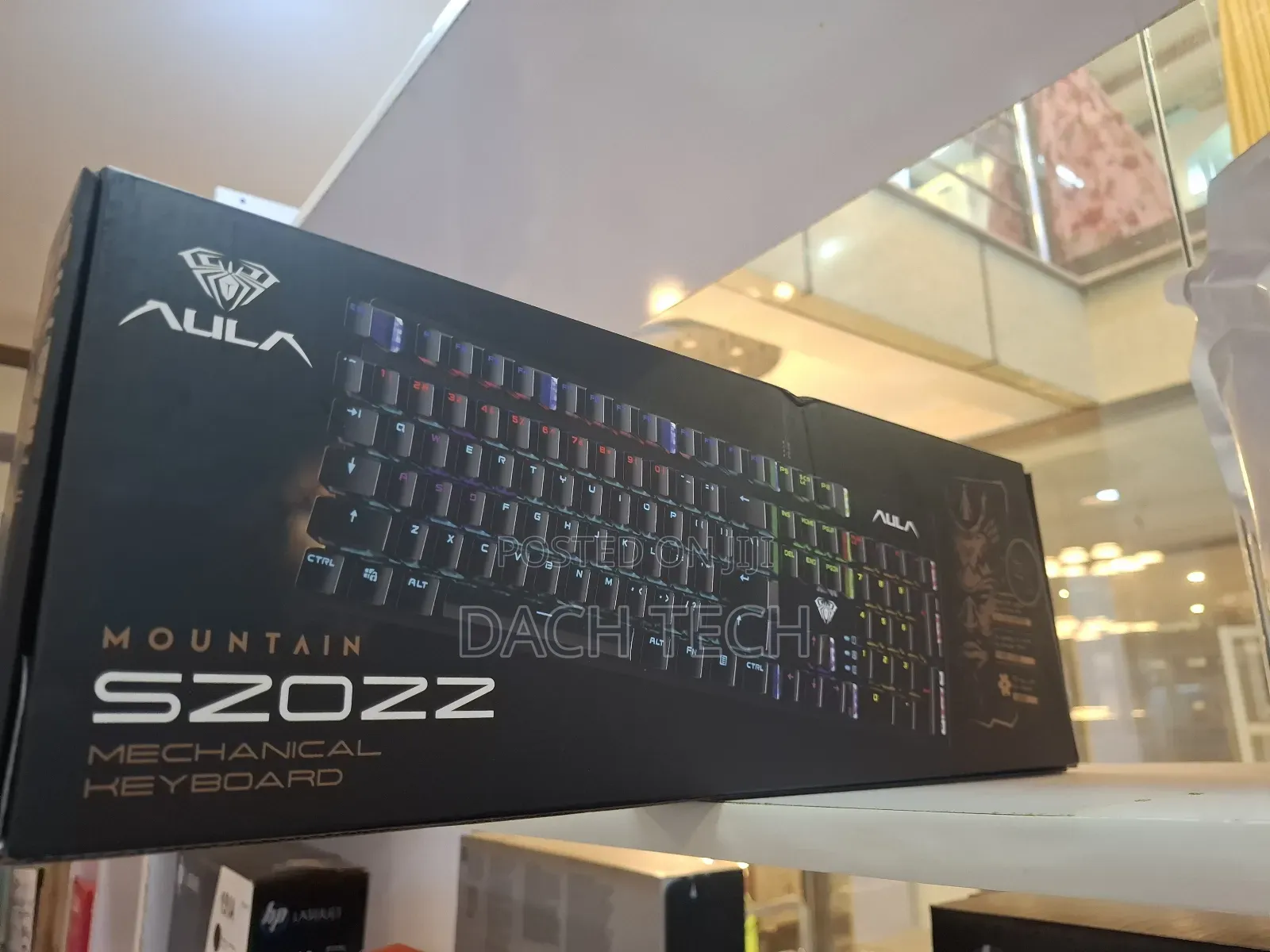 Mechanical Gaming Keyboard