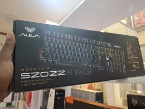 Mechanical Gaming Keyboard