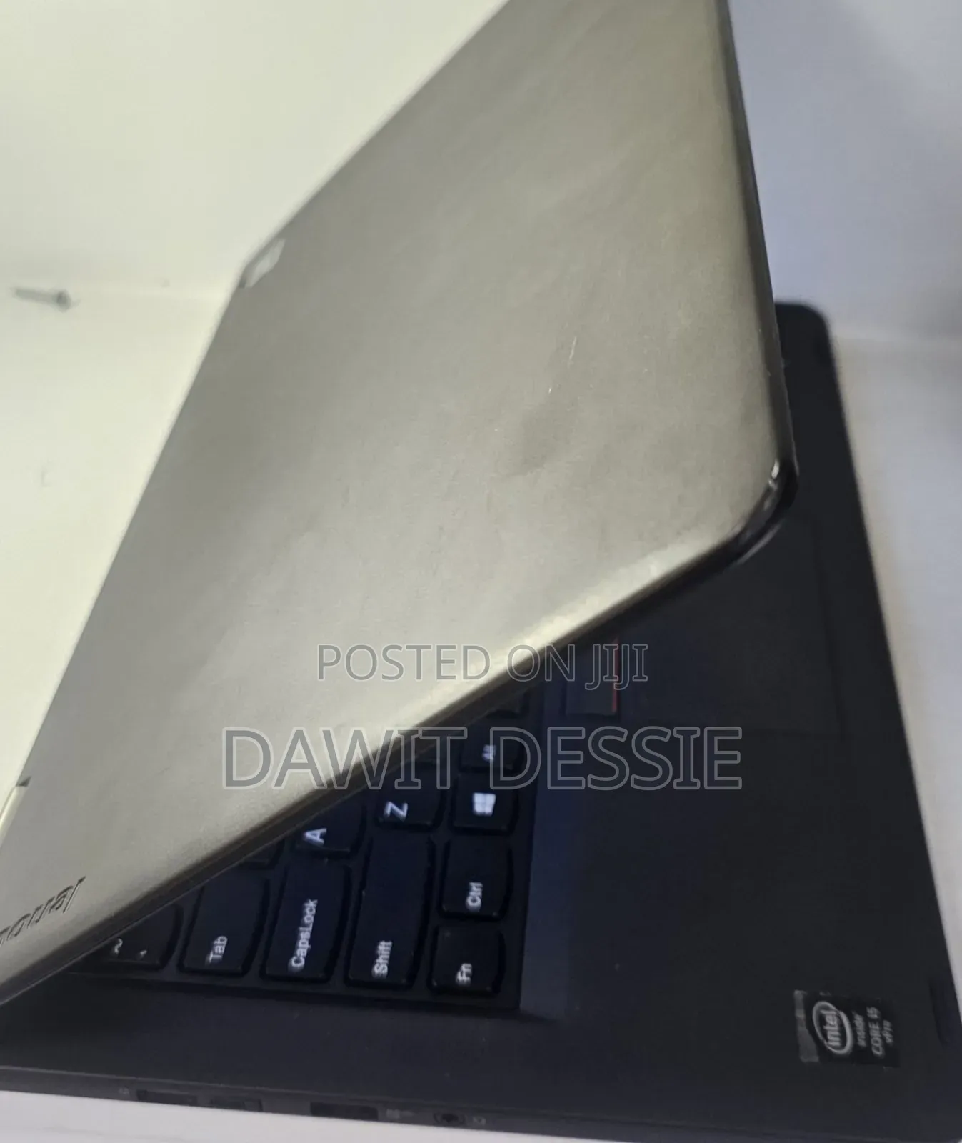 New Laptop Lenovo 8GB Intel Core I5 SSD 256GB