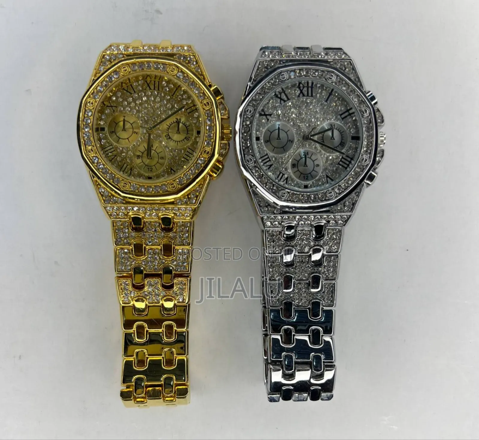 Luxury Men Watchs