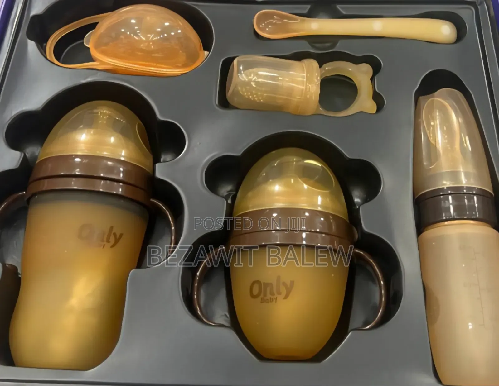 Sincon Baby Feeding Set