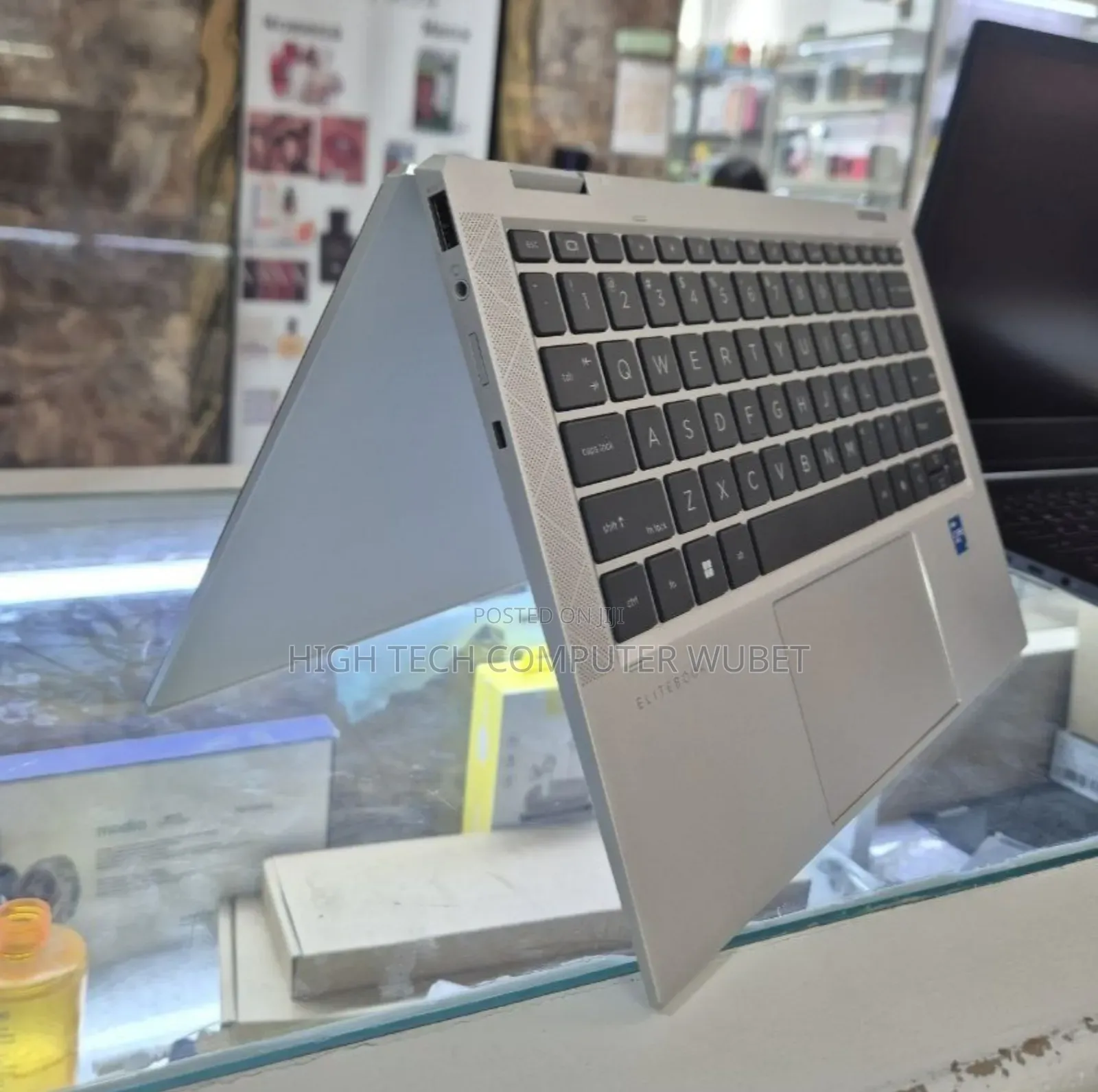 New Laptop HP EliteBook X GB Intel Core I5 SSD 512GB