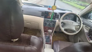 Toyota Corolla 2003 Gold