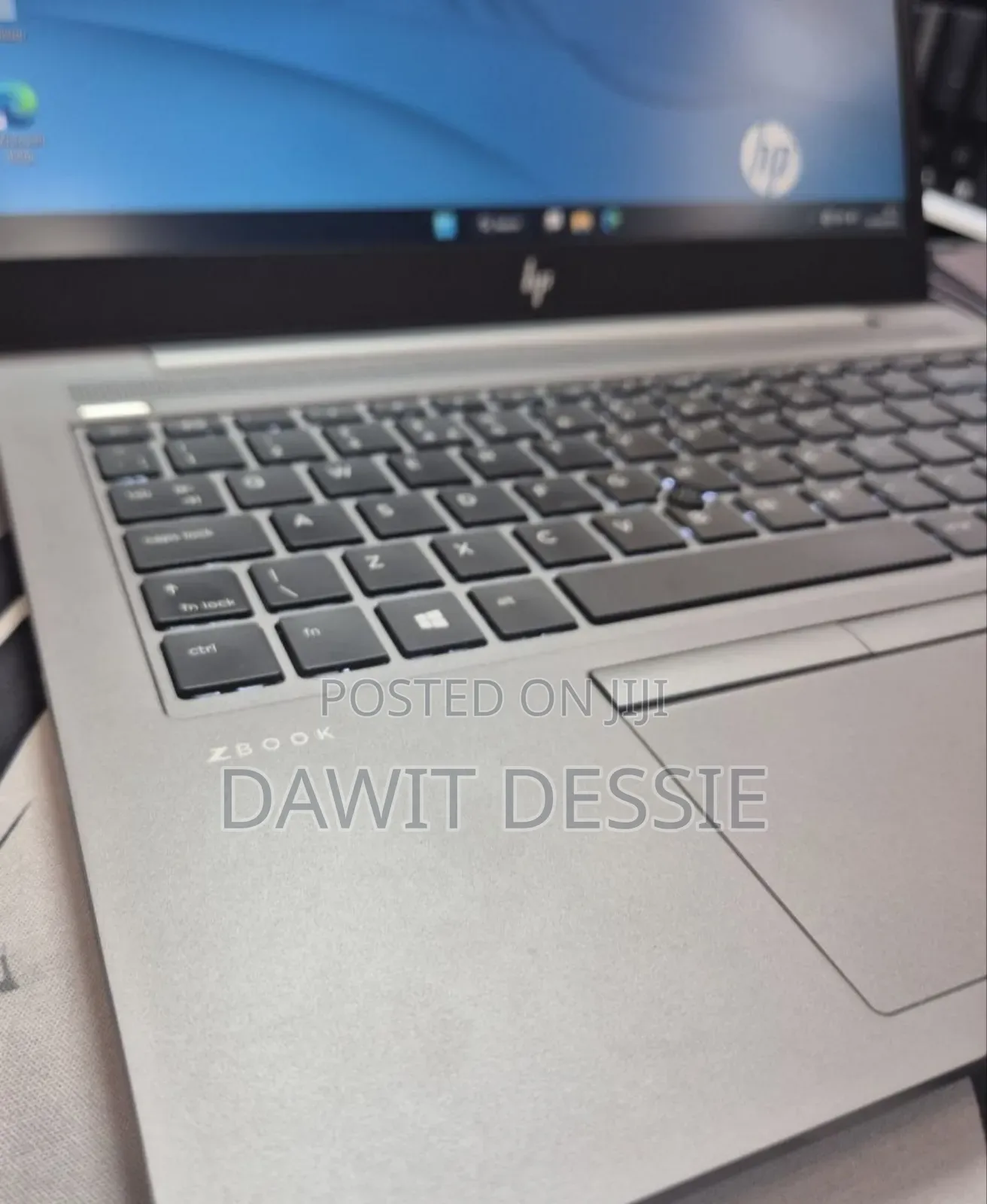 New Laptop HP 16GB Intel Core I7 SSD 512GB