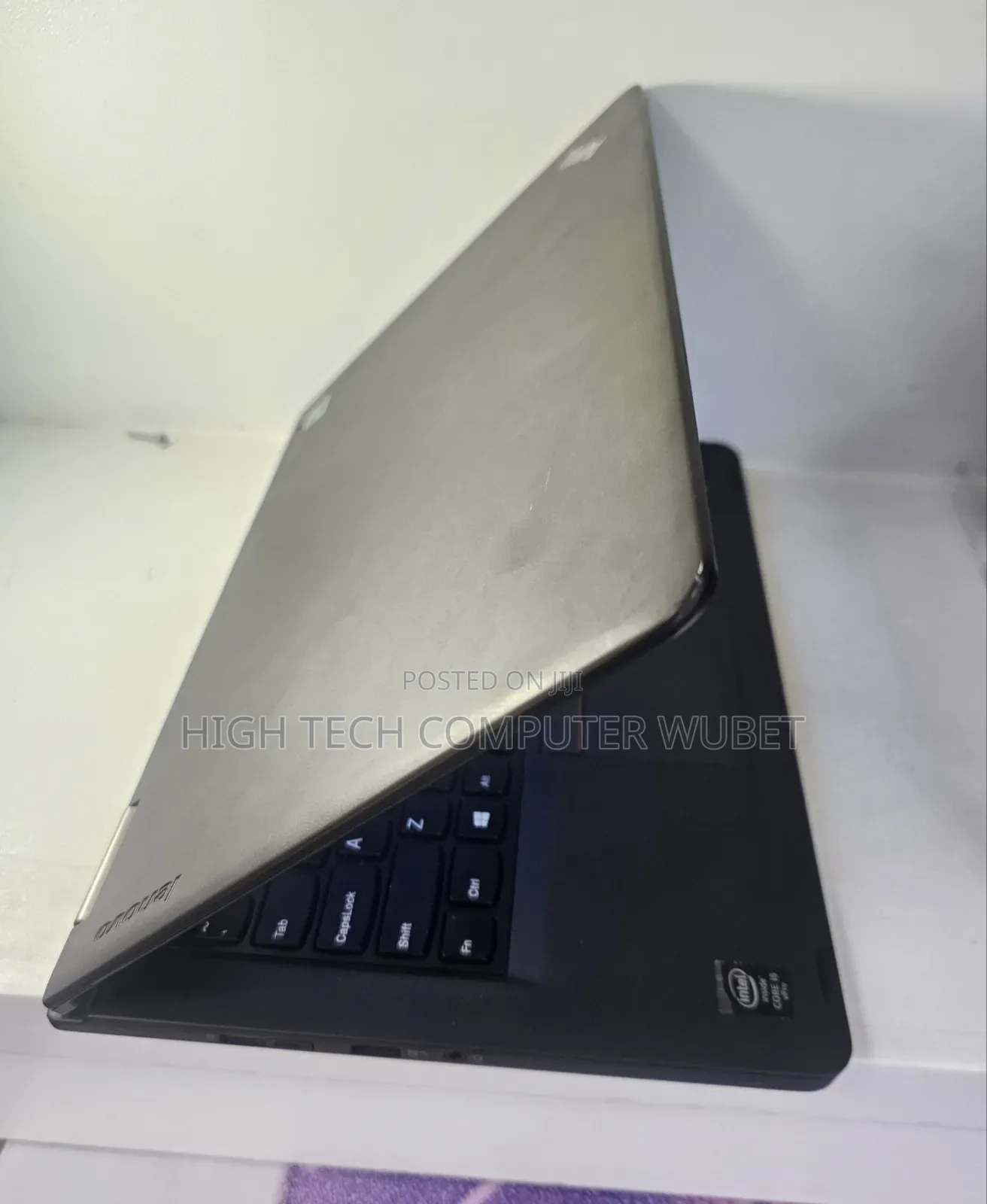 New Laptop Lenovo IdeaPad Yoga 13 8GB Intel Core I5 SSD 256GB