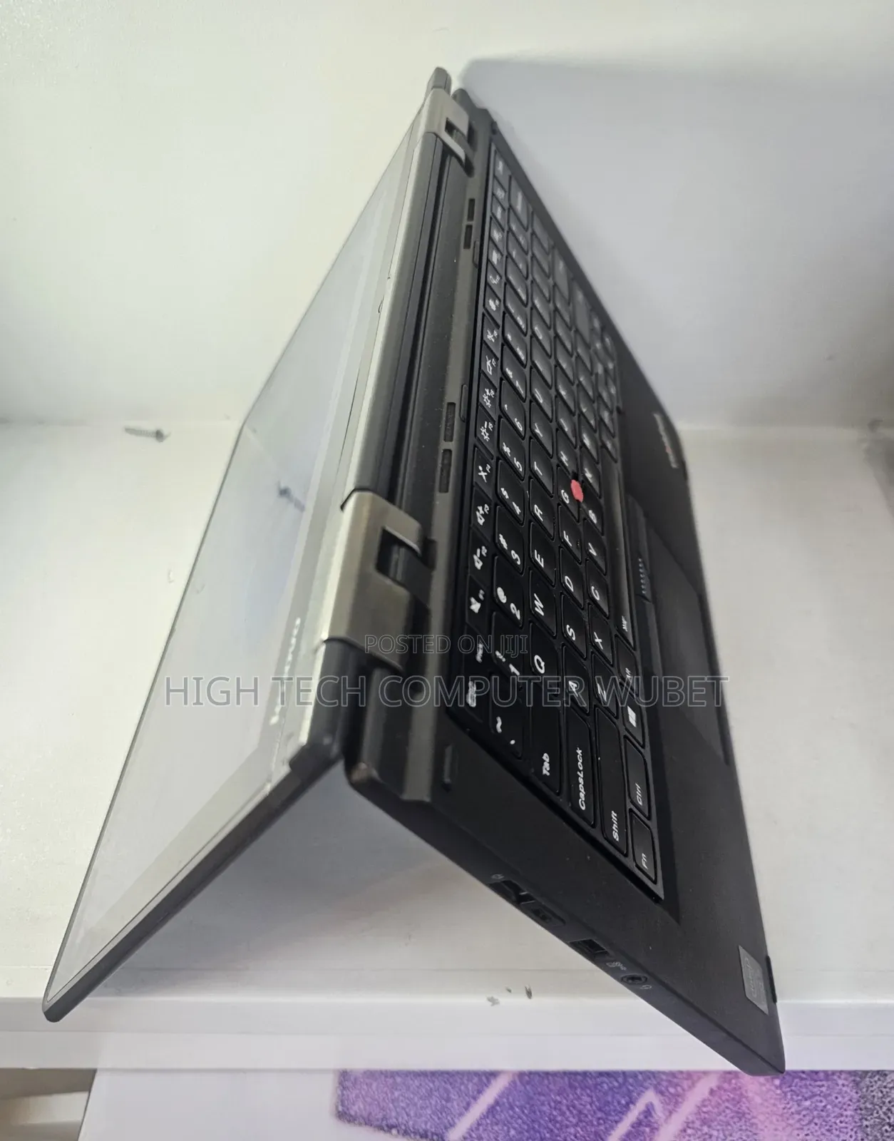 New Laptop Lenovo IdeaPad Yoga 13 8GB Intel Core I5 SSD 256GB