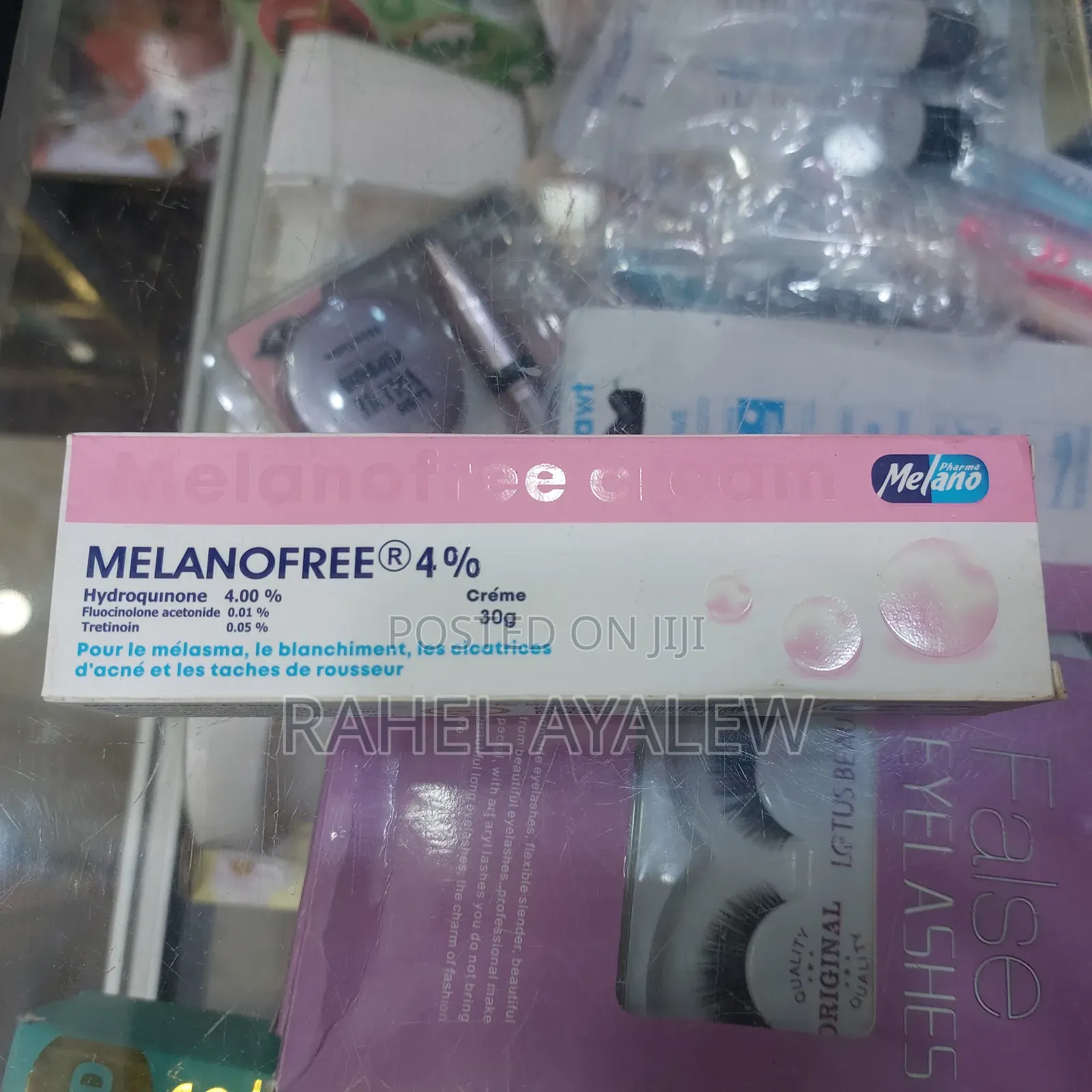 Melanofree Hydroquinone 4%