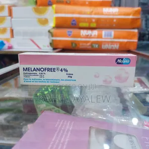 Melanofree Hydroquinone 4%