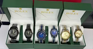 Couple Rolex Watches