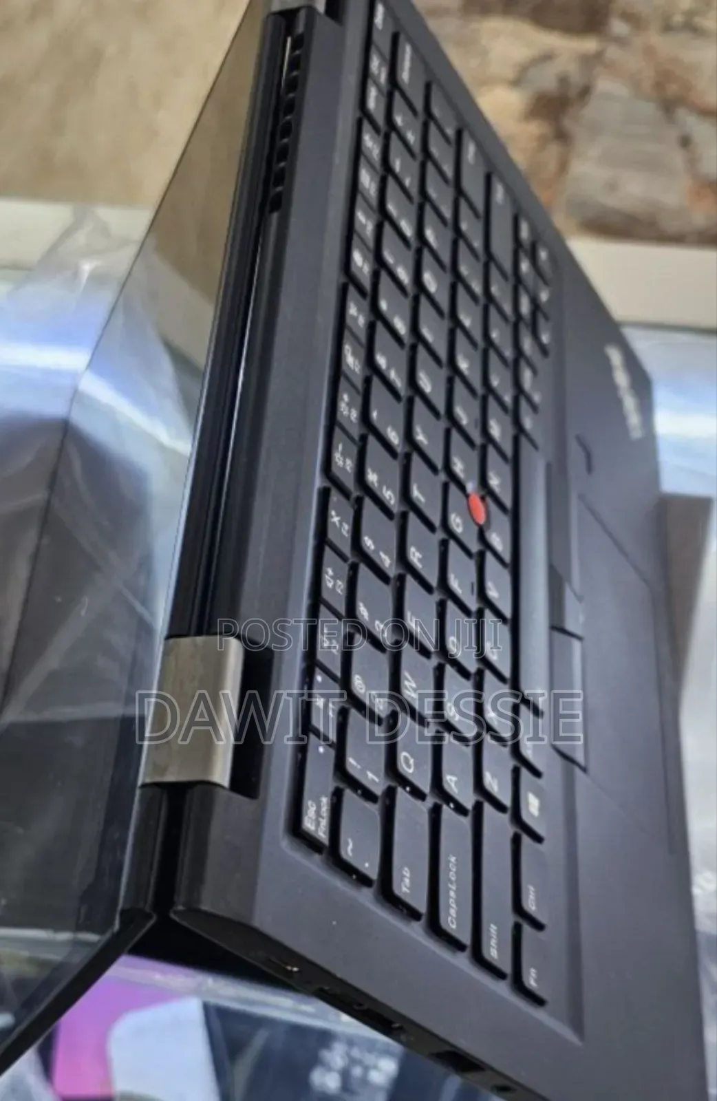 New Laptop Lenovo 16GB Intel Core I7 SSD 512GB