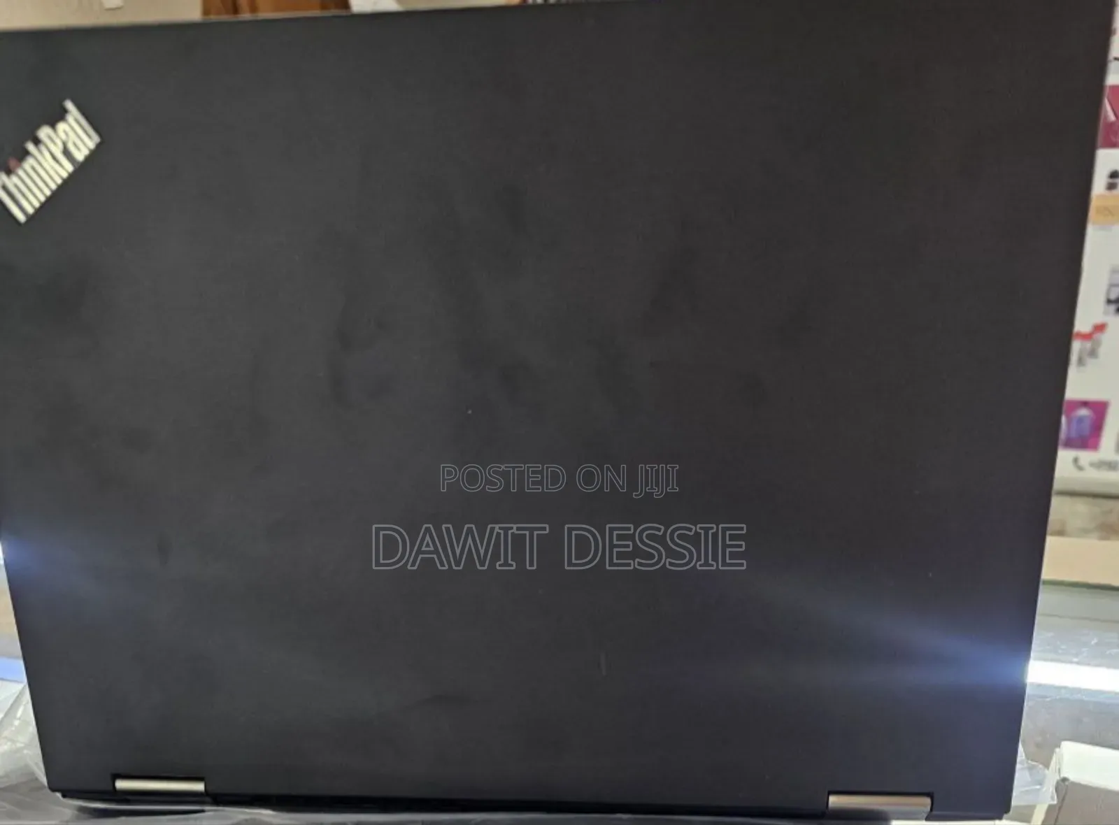 New Laptop Lenovo 16GB Intel Core I7 SSD 512GB