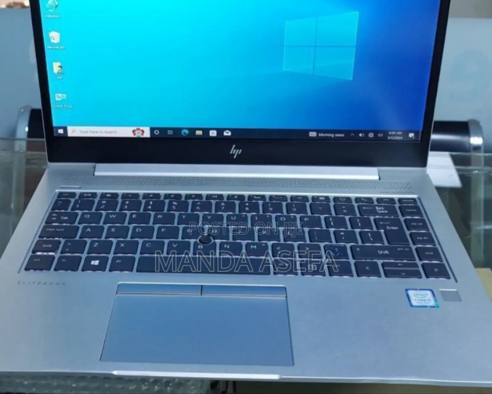 New Laptop HP EliteBook 840 G5 16GB Intel Core I5 SSD 512GB