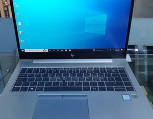 New Laptop HP EliteBook 840 G5 16GB Intel Core I5 SSD 512GB