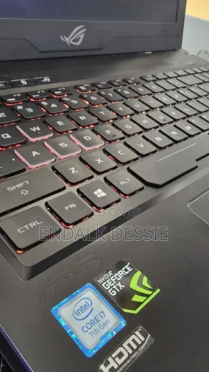 New Laptop Asus 16GB Intel Core I7 SSD 1T