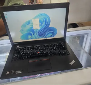 Photo - New Laptop Lenovo ThinkPad T450 8GB Intel Core I5 SSD 256GB