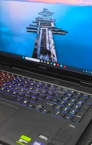 New Laptop HP Omen 16 16GB Intel Core Ultra 7 SSD 1T