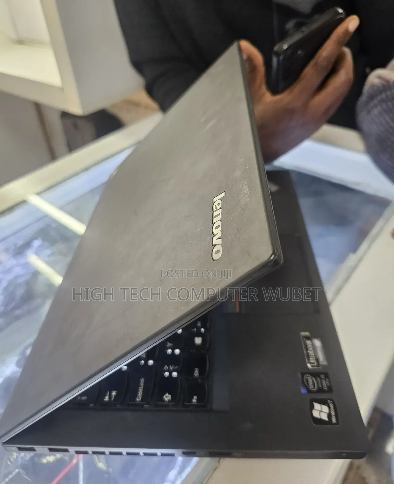 New Laptop Lenovo ThinkPad T450 8GB Intel Core I5 SSD 256GB