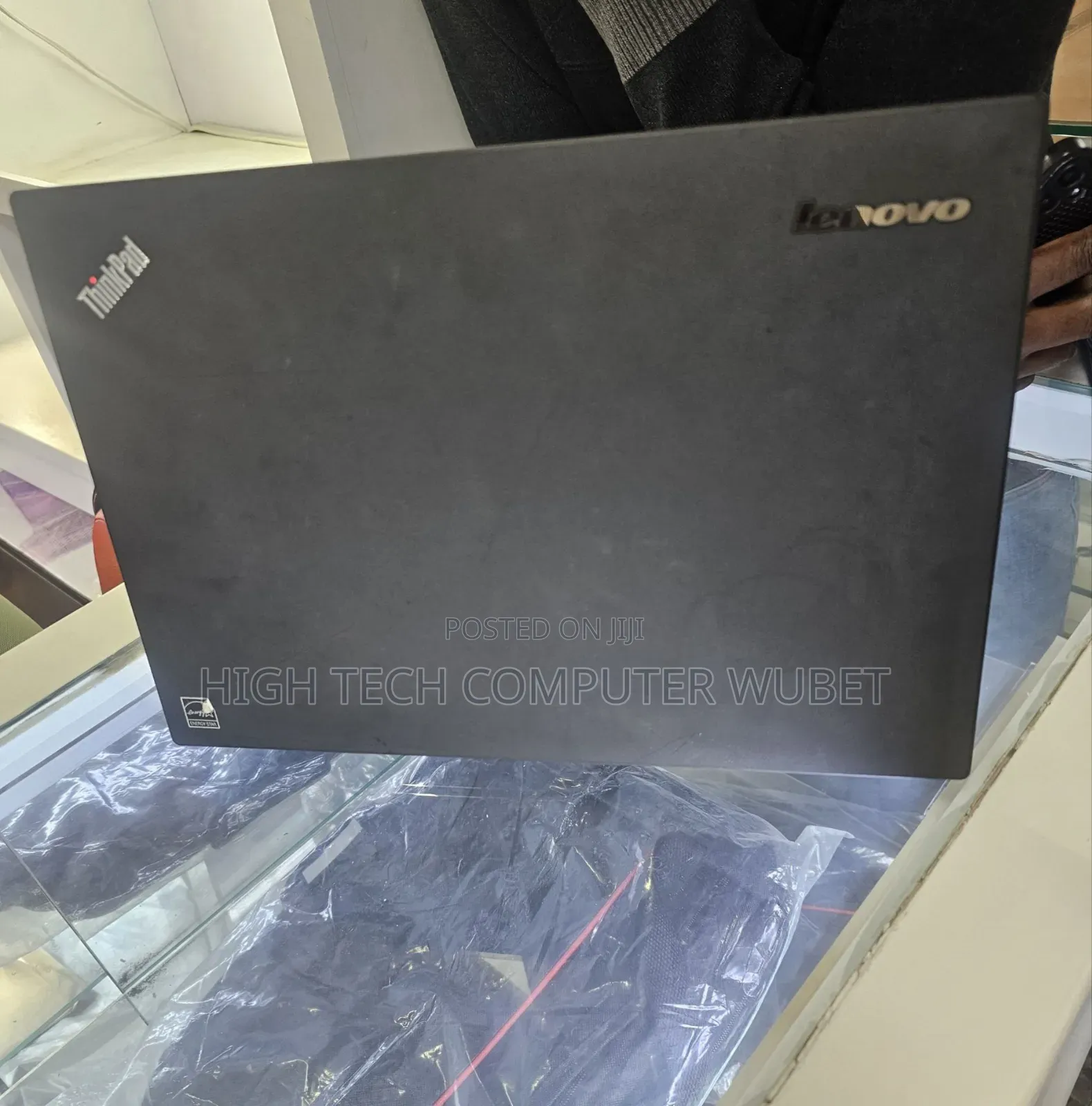 New Laptop Lenovo ThinkPad T450 8GB Intel Core I5 SSD 256GB