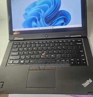 New Laptop Lenovo 8GB Intel Core I5 SSD 256GB