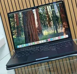 New Laptop Apple MacBook Air 2024 M3 13-Inch 8GB Apple M3 SSD 256GB