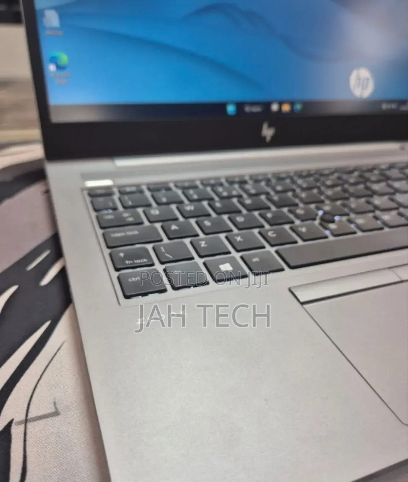 New Laptop HP ZBook Studio 16GB Intel Core I7 SSD 512GB