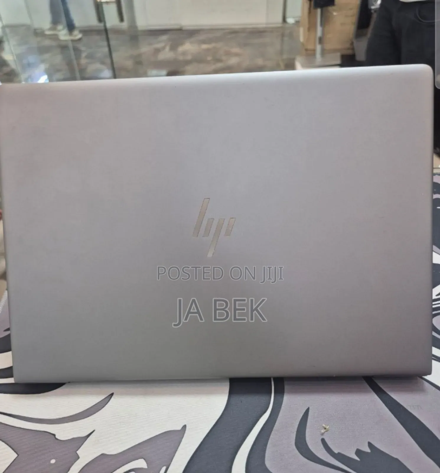 New Laptop HP ZBook Studio 16GB Intel Core I7 SSD 512GB