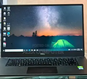 New Laptop Dell Precision 5540 16GB Intel Core I9 SSD 512GB