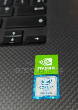 New Laptop Dell Precision 5540 16GB Intel Core I9 SSD 512GB