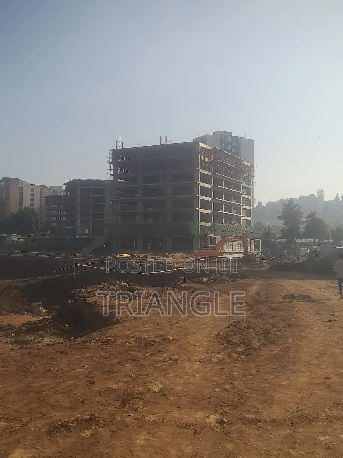 Traiangle Construction Management and Supervision