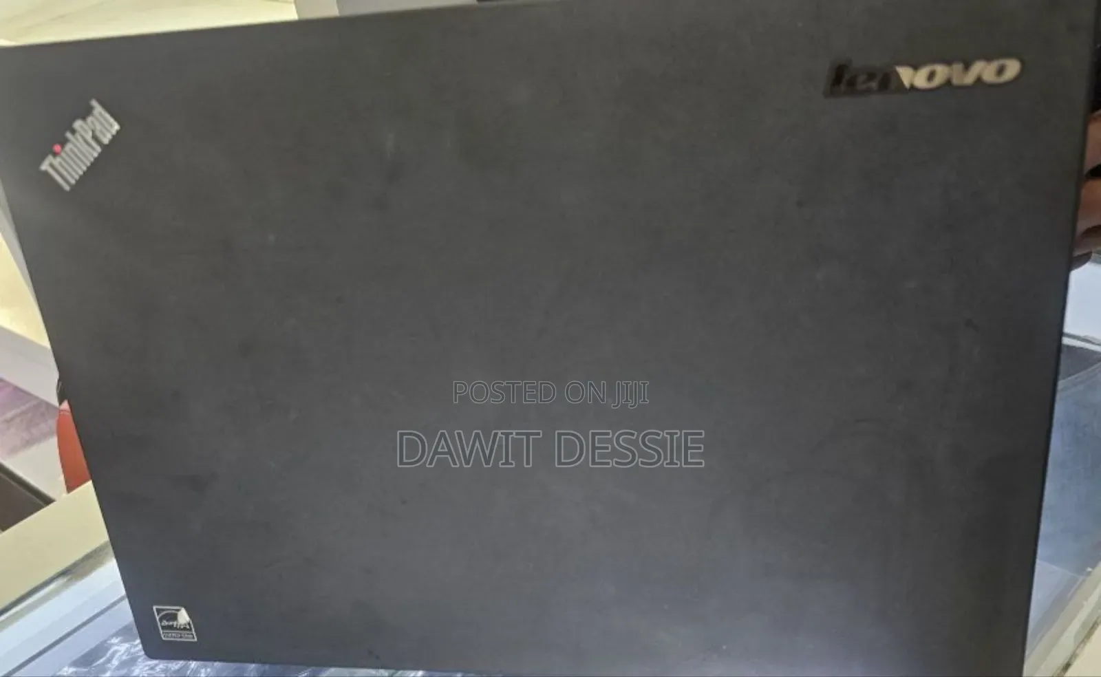 New Laptop Lenovo ThinkPad T450 8GB Intel Core I5 SSD 256GB