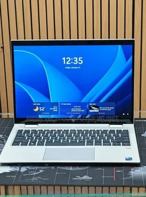 New Laptop HP EliteBook 830 G9 16GB Intel Core I7 SSD 512GB