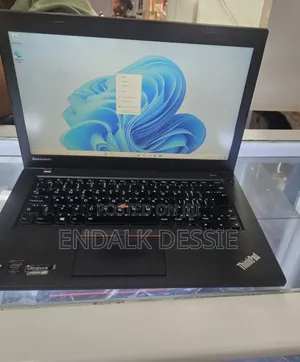 Photo - New Laptop Lenovo ThinkPad T450 8GB Intel Core I5 SSD 256GB