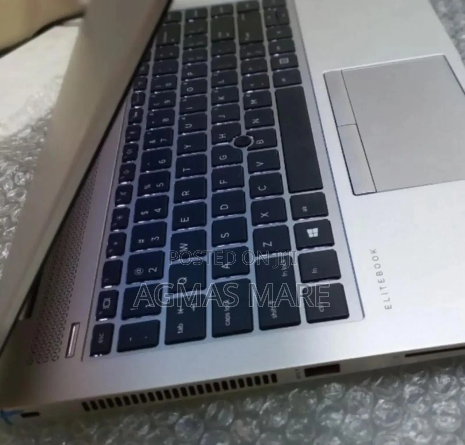 New Laptop HP EliteBook 840 G5 16GB Intel Core I7 SSD 512GB