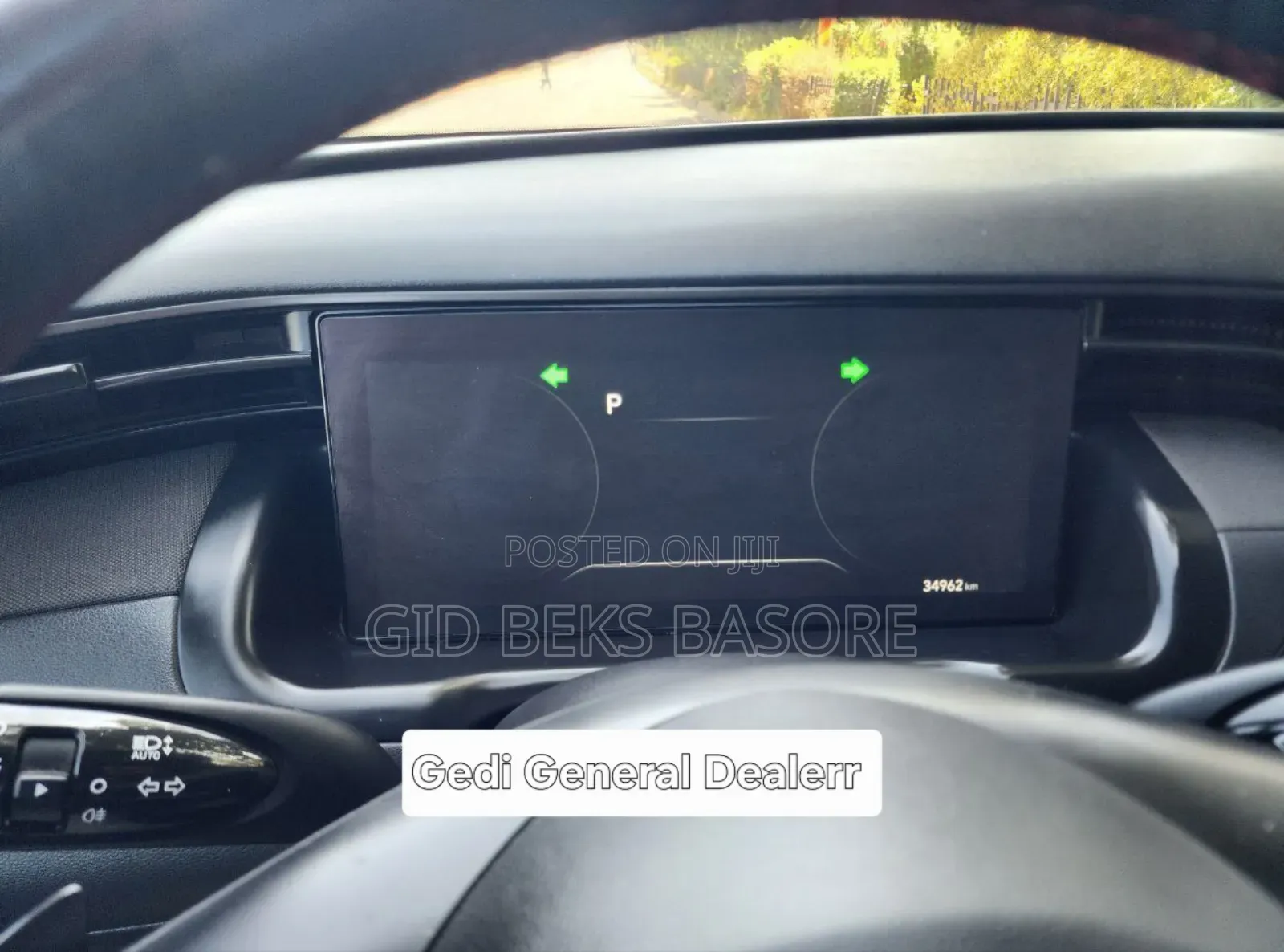 Hyundai Tucson 2021 Gray